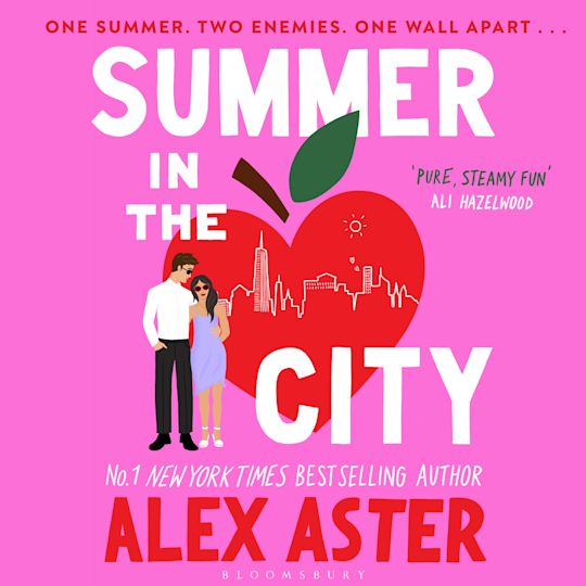Summer in the City cover