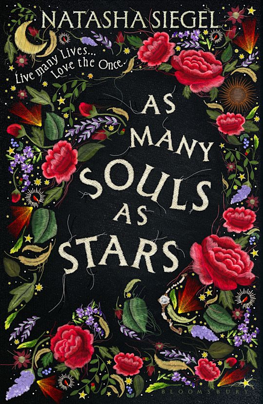 As Many Souls as Stars cover