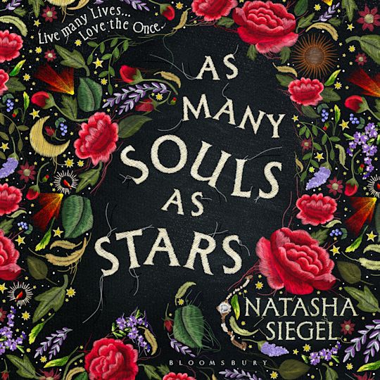 As Many Souls as Stars cover