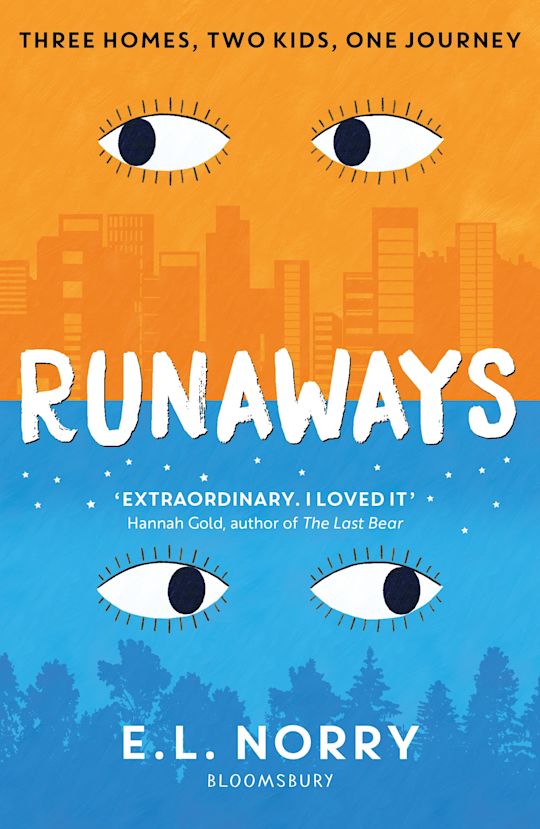 Runaways cover