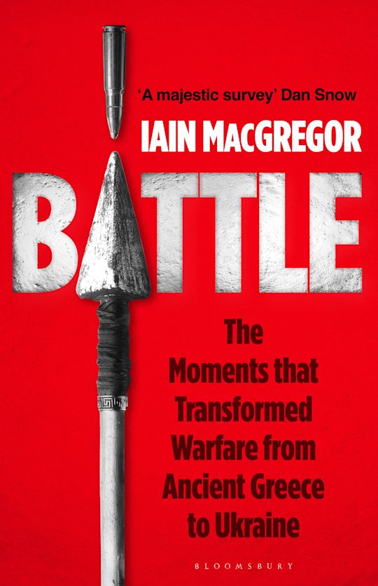 Battle cover