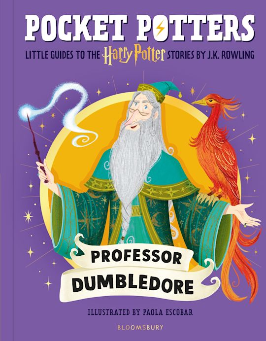 Professor Dumbledore cover