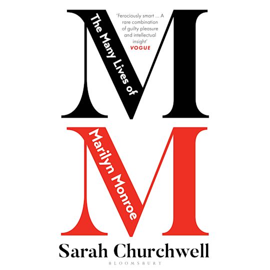 The Many Lives of Marilyn Monroe cover