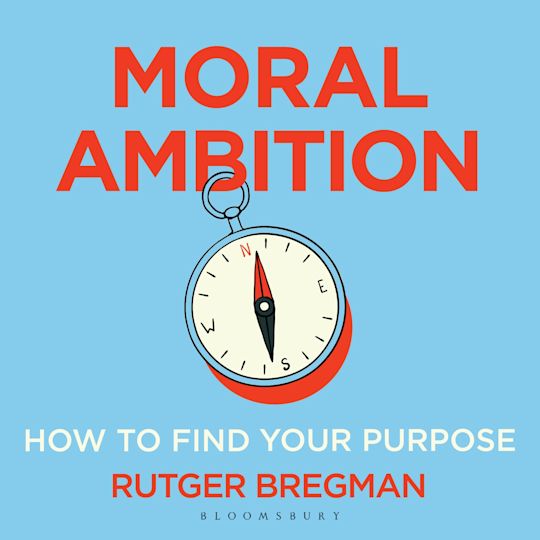 Moral Ambition cover