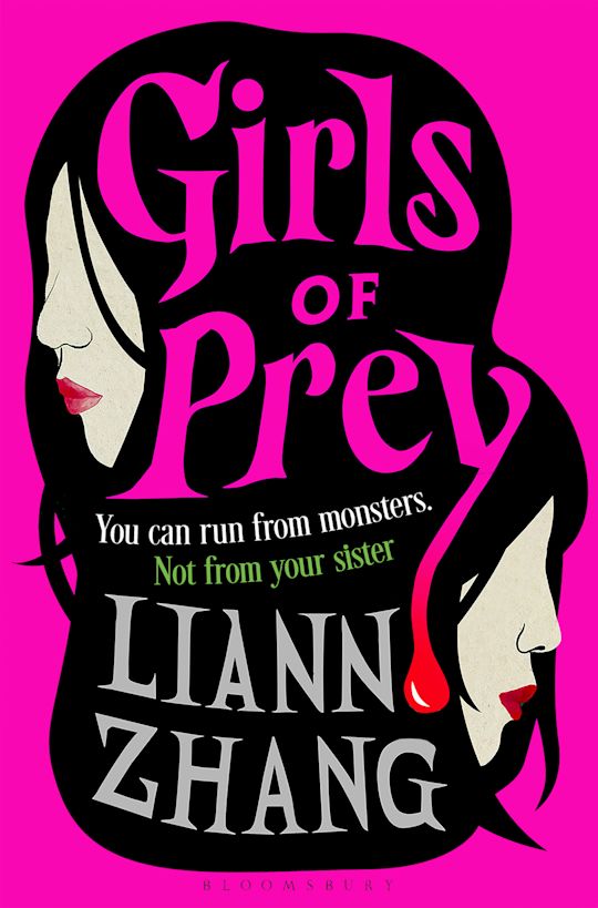 Girls of Prey cover