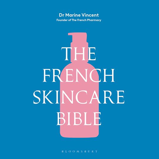 The French Skincare Bible cover