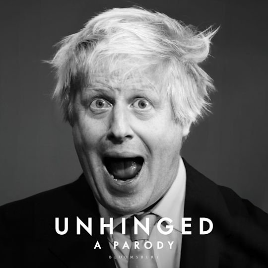 Unhinged: A Parody cover