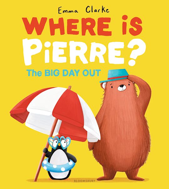 Where is Pierre?: The Big Day Out cover