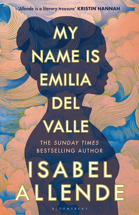 My Name is Emilia del Valle cover