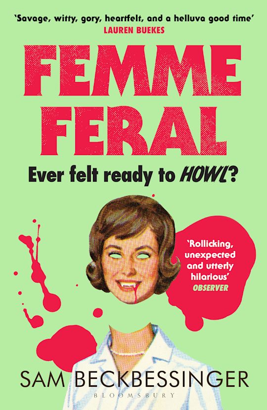 Femme Feral cover