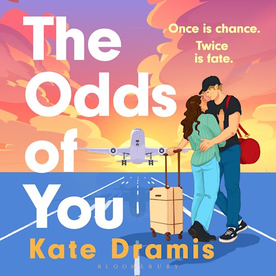The Odds of You cover