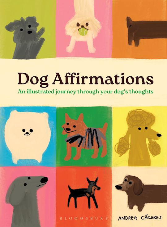 Dog Affirmations cover