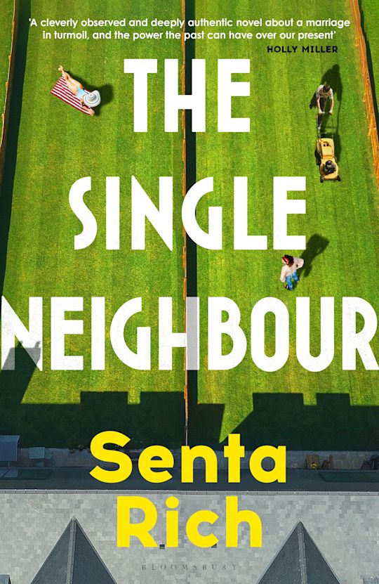 The Single Neighbour cover