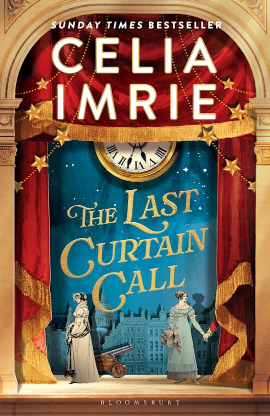 The Last Curtain Call cover