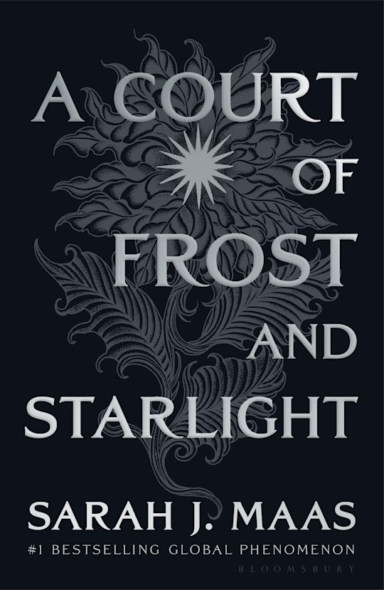 A Court of Frost and Starlight cover