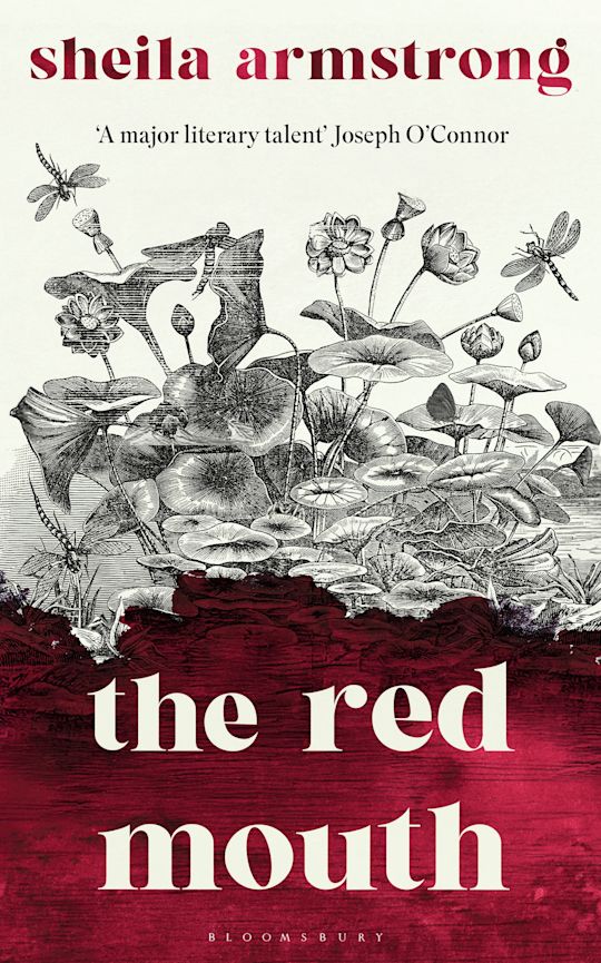 The Red Mouth cover