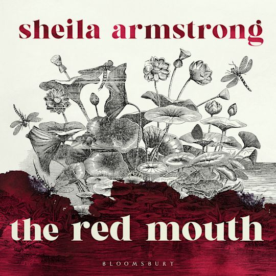 The Red Mouth cover