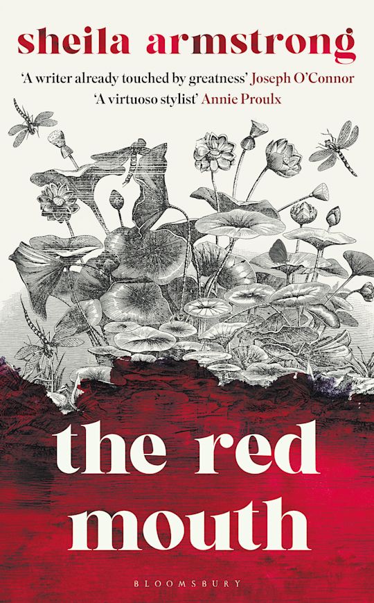 The Red Mouth cover