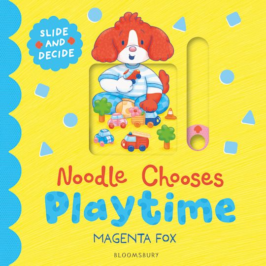 Noodle Chooses Playtime cover