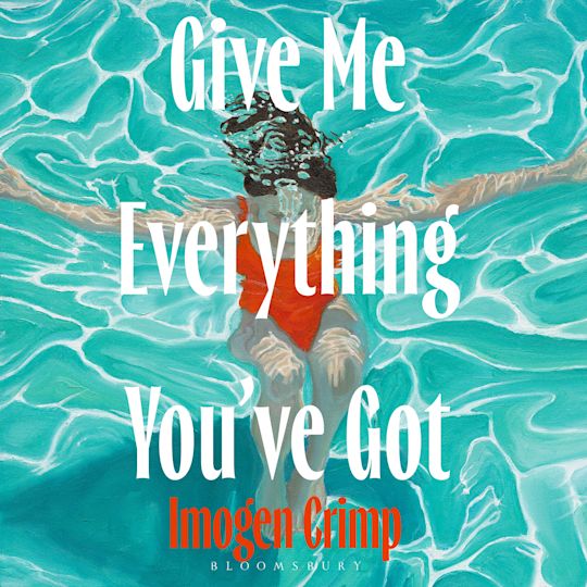 Give Me Everything You've Got cover