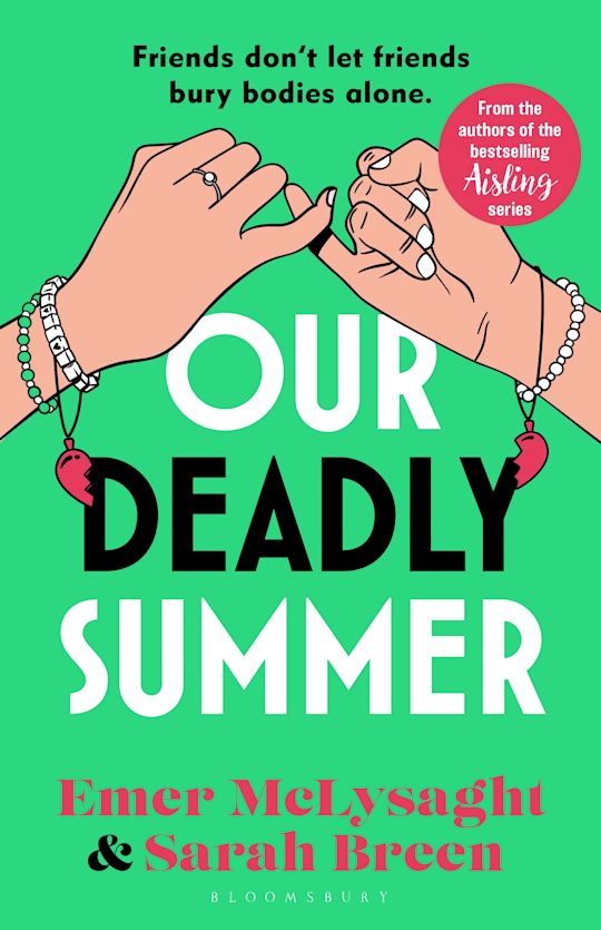 Our Deadly Summer cover