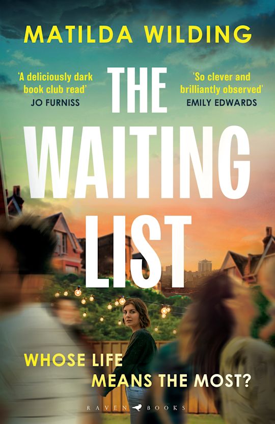 The Waiting List cover