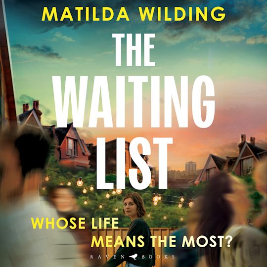 The Waiting List cover