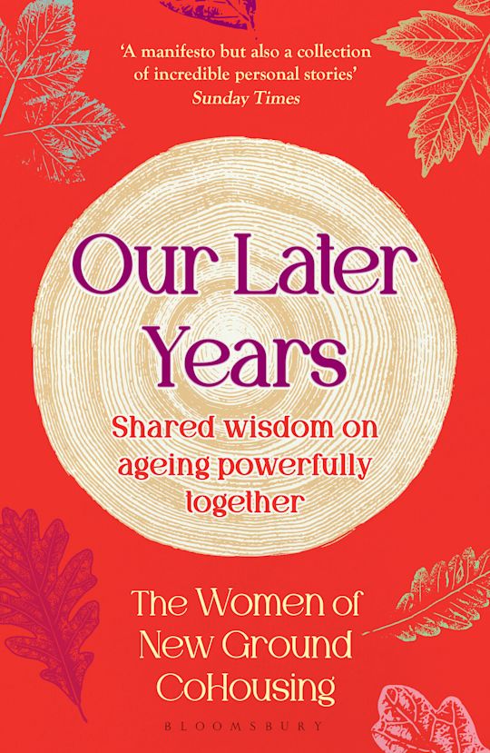 Our Later Years cover