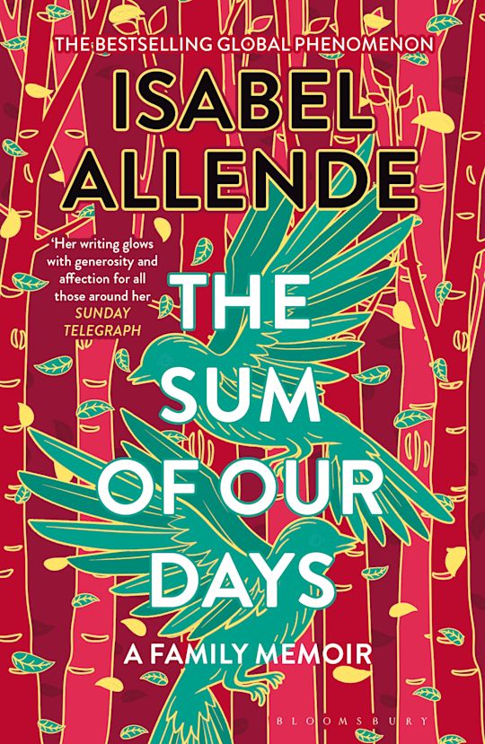 The Sum of Our Days cover