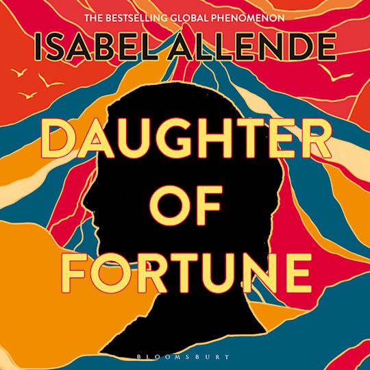 Daughter of Fortune cover