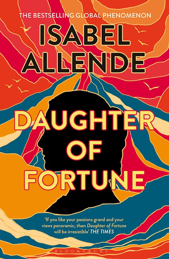 Daughter of Fortune cover