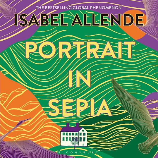 Portrait in Sepia cover