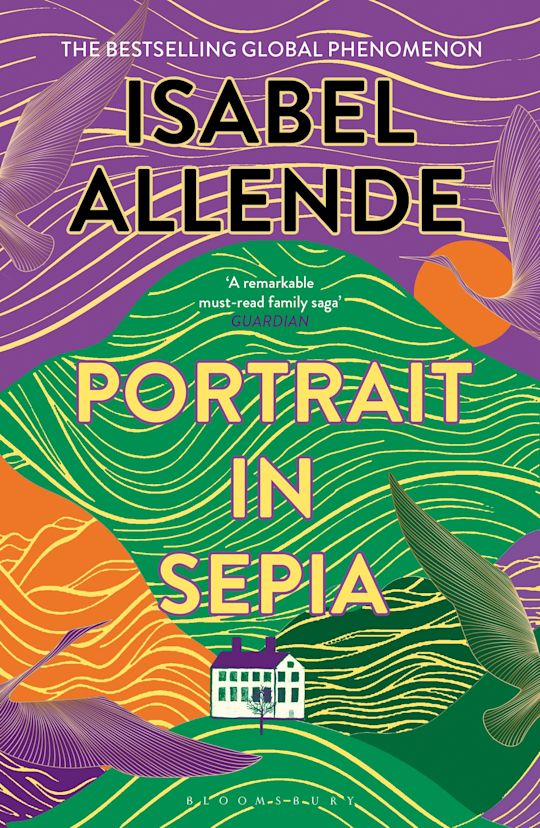 Portrait in Sepia cover