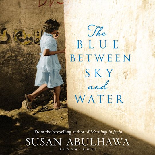 The Blue Between Sky and Water cover