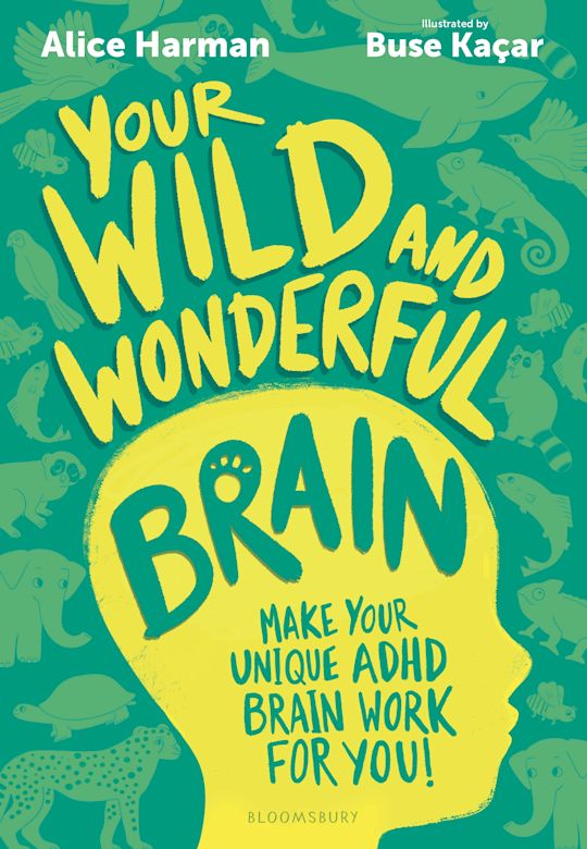 Your Wild and Wonderful Brain cover