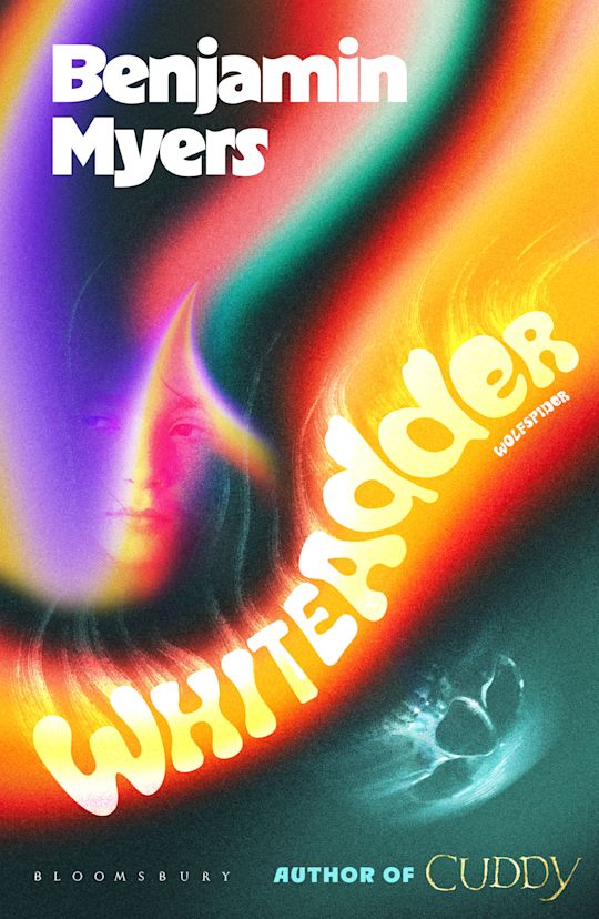 Whiteadder/Wolfspider cover