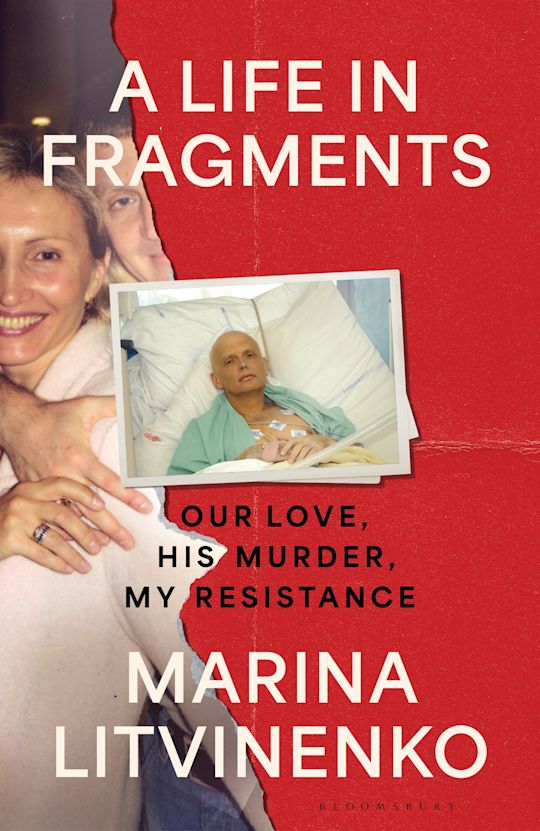 A Life in Fragments cover