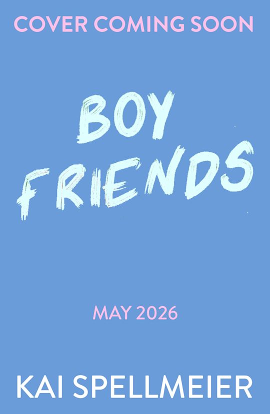 Boy Friends cover