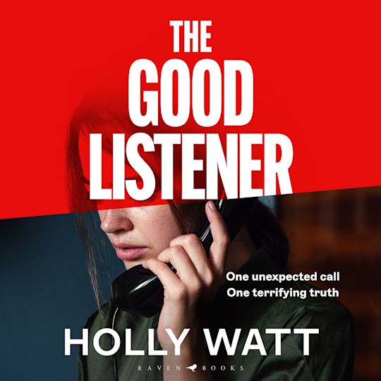 The Good Listener cover