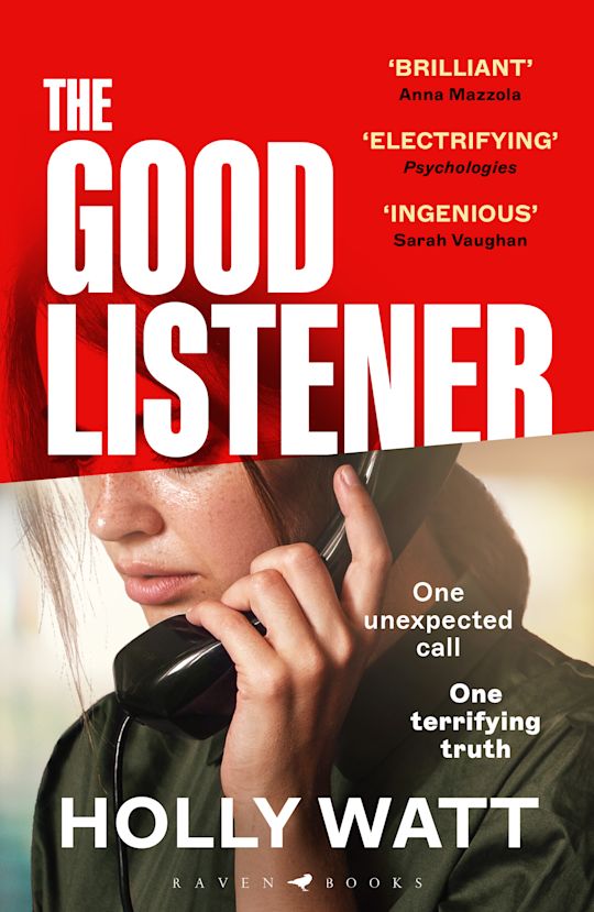 The Good Listener cover