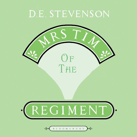 Mrs Tim of the Regiment cover