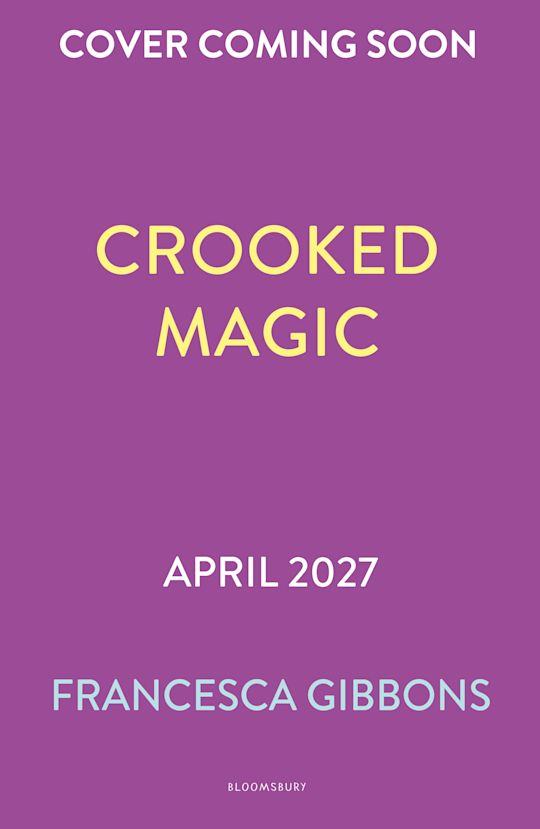 Crooked Magic cover