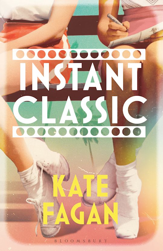 Instant Classic cover