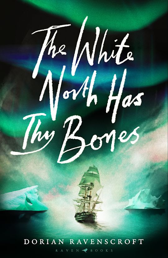 The White North Has Thy Bones cover