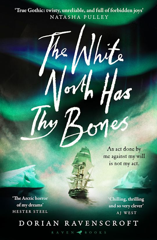 The White North Has Thy Bones cover
