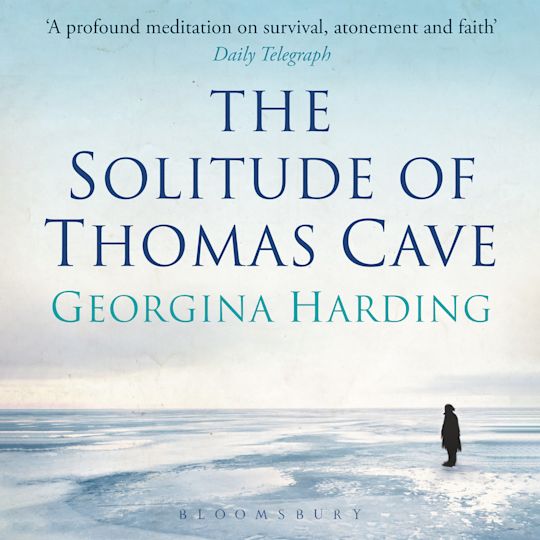 The Solitude of Thomas Cave cover