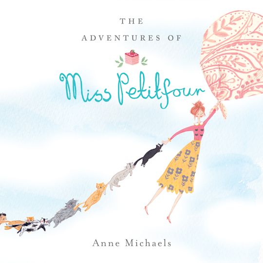 The Adventures of Miss Petitfour cover
