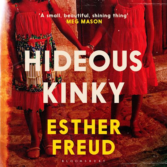 Hideous Kinky cover