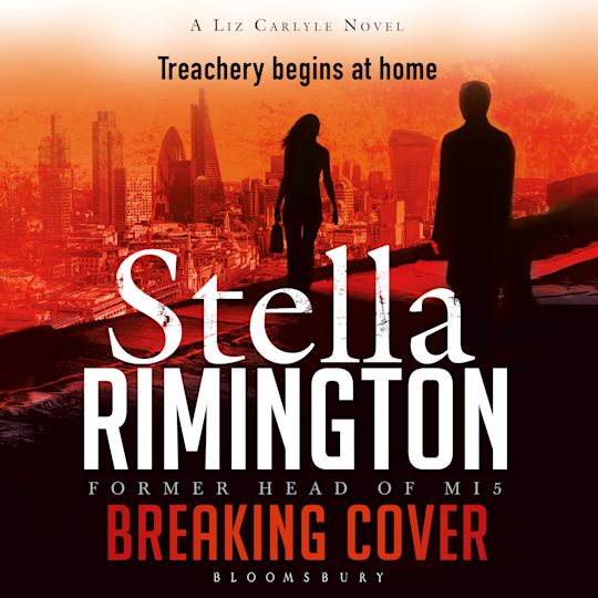 Breaking Cover cover