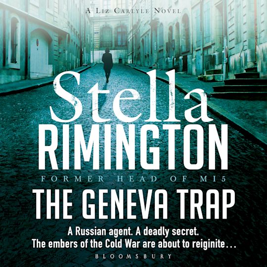 The Geneva Trap cover